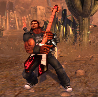 Illustration for article titled Brütal Legend Multiplayer Preview: Mazel Tov, It’s An RTS